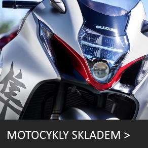 MOTOCYKLY SKLADEM