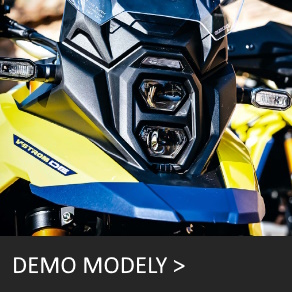 DEMO MODELY